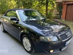 Inny kolor Używany 2002 Audi A4 Cabriolet Kabriolet | 15 800 zł