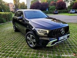 Używany 2022 Mercedes GLC300 | 169 900 zł (Uczciwa cena)