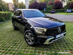 Używany 2022 Mercedes GLC300 | 169 900 zł (Uczciwa cena)