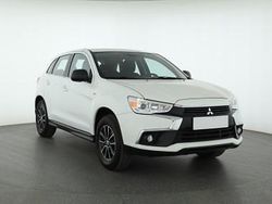Biały Używany 2016 Mitsubishi ASX SUV | 44 999 zł (Uczciwa cena)
