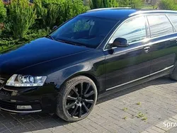 Używany 2009 Audi A6 | 29 000 zł (Dość drogi)