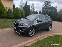 Szary Używany 2017 Buick Encore SUV | 43 000 zł