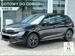 Czarny Nowe 2024 Skoda Kamiq Monte Carlo SUV | 123 240 zł (Super Cena)