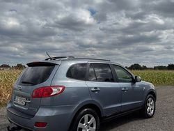 Niebieski Używany 2006 Hyundai Santa Fe SUV | 18 000 zł (Uczciwa cena)