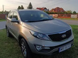 Szary Używany 2015 Kia Sportage SUV | 62 000 zł (Uczciwa cena)