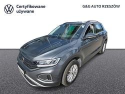 Używany 2024 VW T-Roc SUV | 109 900 zł (Uczciwa cena)