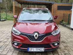 Bordowy Używany 2017 Renault Grand Scénic IV Minivan | 55 900 zł (Uczciwa cena)