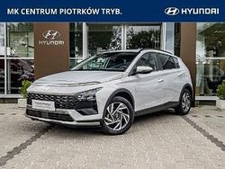 Szary Używany 2024 Hyundai Bayon SUV | 73 900 zł (Uczciwa cena)