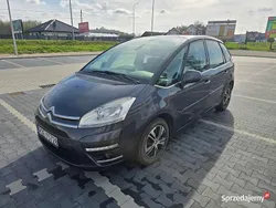 Używany 2011 Citroën C4 Picasso Minivan | 14 900 zł (Uczciwa cena)