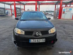 Czarny Używany 2005 Renault Mégane II R.S. Hatchback | 15 000 zł (Drogi)