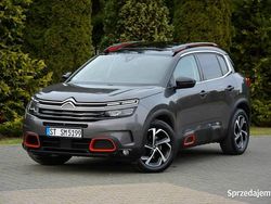 Szary Używany 2019 Citroën C5 Aircross Shine SUV | 75 900 zł (Uczciwa cena)
