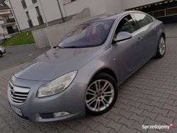 Szary Używany 2008 Opel Insignia Edition Sedan/Limuzyna | 13 999 zł (Uczciwa cena)