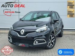 Czarny Używany 2016 Renault Captur SUV | 39 700 zł (Uczciwa cena)