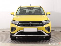 Żółty Używany 2024 VW T-Cross SUV | 89 999 zł (Uczciwa cena)