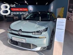 Zielony Nowe 2025 Citroën C4 Hatchback | 116 500 zł (Dość drogi)
