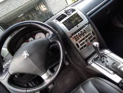 Srebrny Używany 2007 Peugeot 407 Kombi | 11 900 zł (Dość drogi)