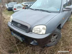 Używany 2004 Hyundai Santa Fe SUV | 3200 zł (Super Cena)