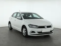 Biały Używany 2018 VW Polo Hatchback | 39 999 zł (Uczciwa cena)
