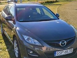 Używany 2012 Mazda 6 Kombi | 21 900 zł (Drogi)