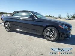 Czarny Używany 2020 Mercedes C300 Kabriolet | 76 400 zł