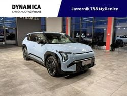Niebieski Używany 2024 Kia EV3 SUV | 174 900 zł