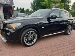 Czarny Używany 2011 BMW X1 SUV | 35 900 zł (Dobra cena)