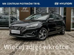 Czarny Używany 2020 Hyundai i30 Comfort Hatchback | 59 900 zł (Uczciwa cena)