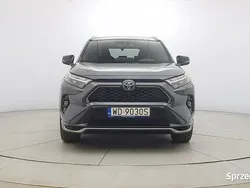 Grafitowy Używany 2022 Toyota RAV4 Hybrid Executive SUV | 194 850 zł