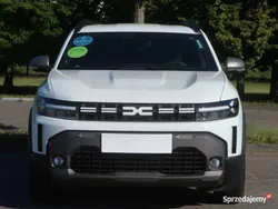 Biały Używany 2024 Dacia Duster SUV | 109 999 zł