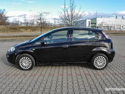 Fiat Punto Evo