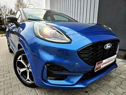 Niebieski (metalik) Używany 2024 Ford Puma Hatchback | 89 999 zł (Uczciwa cena)