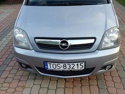 Używany 2008 Opel Meriva Minivan | 15 000 zł