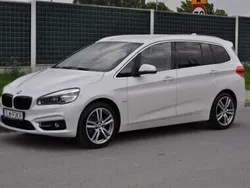 Biały Używany 2015 BMW 216 Luxury Line Kombi | 39 900 zł