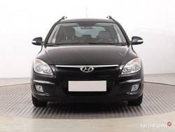 Czarny Używany 2008 Hyundai i30 Kombi | 12 999 zł (Uczciwa cena)