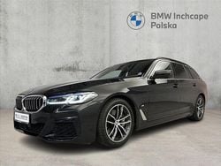 Black sapphire metallic metalizowany Używany 2023 BMW 540 Kombi | 249 900 zł (Uczciwa cena)