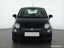 Niebieski Używany 2010 Fiat 500 Hatchback | 13 499 zł (Dobra cena)