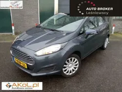 Inny Używany 2013 Ford Fiesta Hatchback | 46 500 zł
