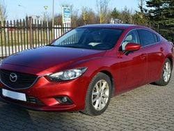Czerwony Używany 2013 Mazda 6 Sedan/Limuzyna | 29 900 zł (Dość drogi)