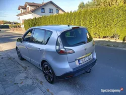 Używany 2015 Renault Scénic III Minivan | 27 500 zł (Uczciwa cena)