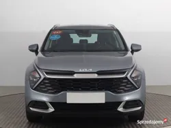 Srebrny Używany 2024 Kia Sportage 2 SUV | 107 999 zł (Uczciwa cena)