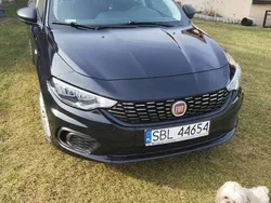 Czarny Używany 2017 Fiat Tipo Hatchback | 40 500 zł (Dobra cena)