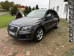 Fioletowy Używany 2012 Audi Q5 SUV | 44 900 zł (Super Cena)