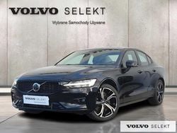 Czarny Używany 2024 Volvo S60 Sedan/Limuzyna | 189 900 zł (Drogi)