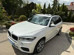 Biały Używany 2015 BMW X5 SUV | 99 900 zł (Super Cena)