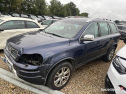 Niebieski Używany 2012 Volvo XC90 Executive SUV | 35 200 zł