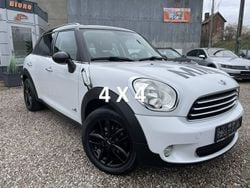 Biały Używany 2012 Mini Countryman SUV | 35 500 zł (Uczciwa cena)