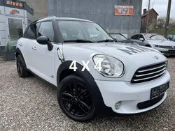 Biały Używany 2012 Mini Countryman SUV | 35 500 zł (Uczciwa cena)