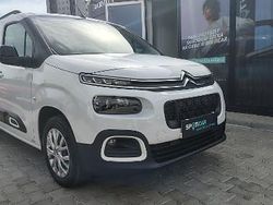 Biały Używany 2022 Citroën Berlingo Feel Minivan | 81 900 zł (Drogi)