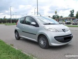Używany 2006 Peugeot 107 Hatchback | 11 900 zł