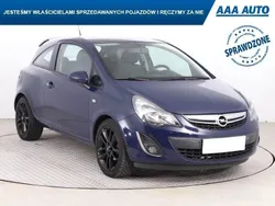 Błękitny Używany 2014 Opel Corsa | 16 999 zł (Super Cena)